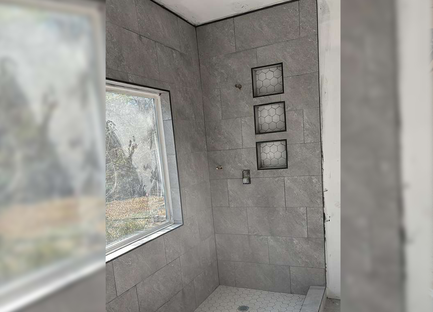 Custom Shower Tile Installation Atlanta