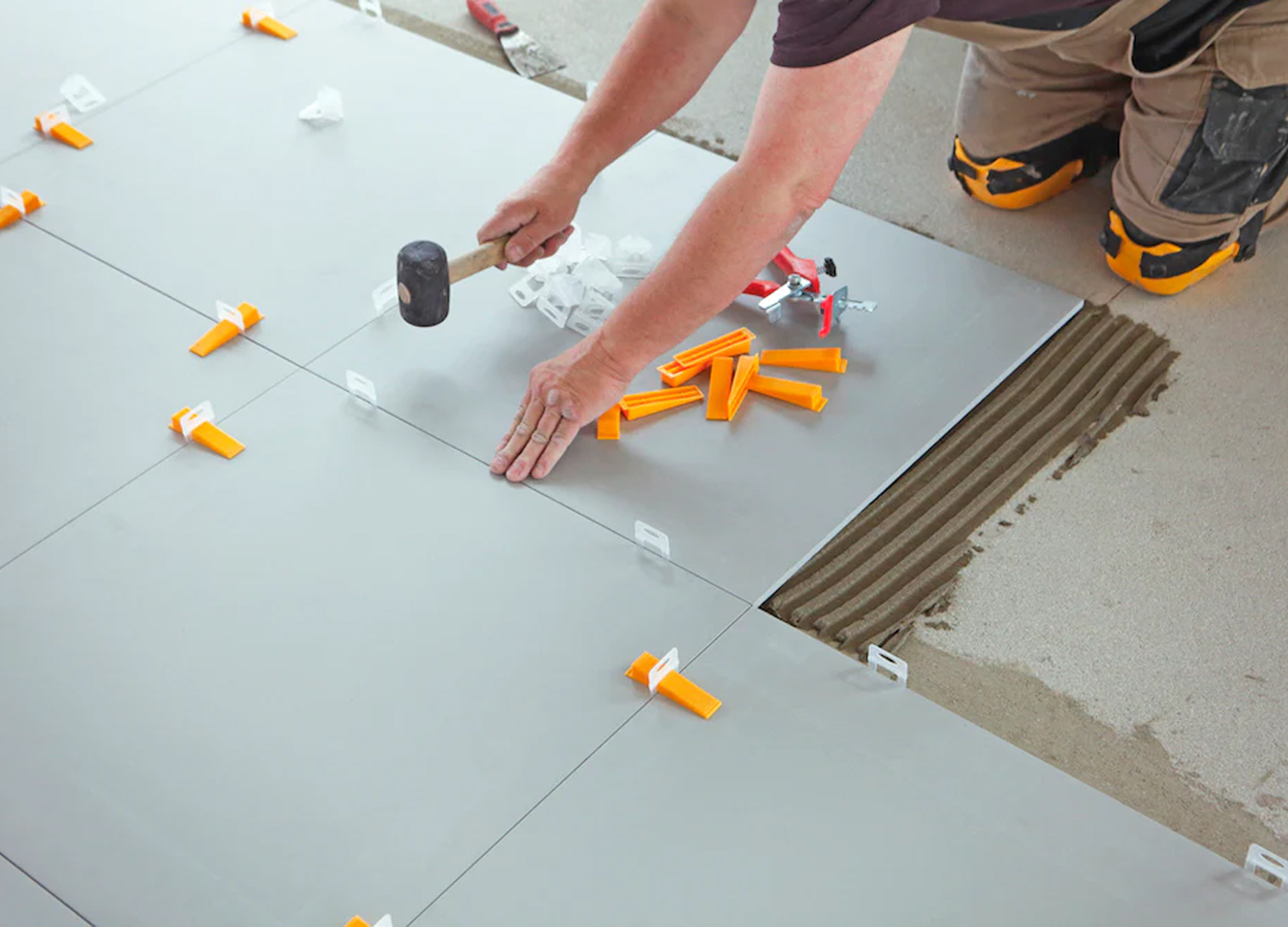 Premium Tile Floor Installation Atlanta GA